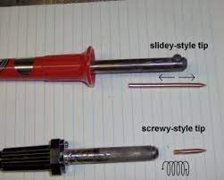 Soldering Iron Tips From 6 Awg Copper Wire 13 Steps Instructables