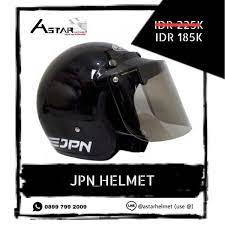 Kaca helm retro bogo datar merk injak tokopedia.link/xnyix3ds5q harga unit helm bisa berubah ubah, yang saya maksud 200rban hanya bundling helm dan visor helm bogo classic ksh untuk kacanya, helm bogo ini memiliki kaca datar bening. Jual Helm Bogo Jpn Hitam Gloss Kaca Datar Cembung Ori Di Lapak Pusat Sauna Bukalapak