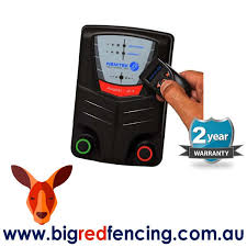 Check spelling or type a new query. Nemtek Agri 20 20km Mains Or Battery Powered Energiser Big Red Fencing