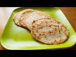 Keto Roti Tortillas Chappatis Paratha Made Of Coconut Flour Is One Of My Favourites This You Can Eat With Your Veggies Gravies Like Paratha Roti Recipe Roti