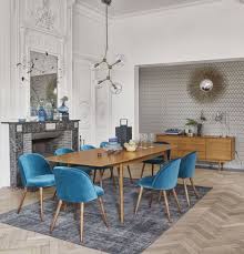 Solid Oak Vintage Long Sideboard In 2020 10 Seater Dining Table Dining Room Seating Dining Room Blue