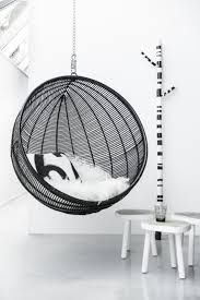 15 Summer Ready Cocoon Chairs That Invite Themselves In Bowl Chair Bubble Chair Swinging Chair