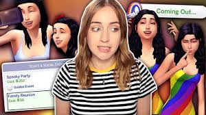 The sims 4 is a widely loved game for a good reason: Must Have Mods For Realistic Gameplay The Sims 4 Youtube Sims 4 Challenges Sims 4 Sims 4 Family