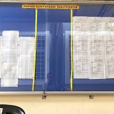 Maklumat kekosongan ini adalah seperti yang diiklankan. Pejabat Daerah Dan Tanah Seberang Perai Tengah 439 Visitantes