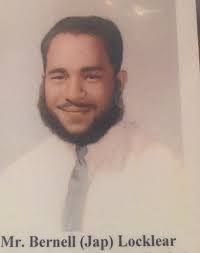 Julius Locklear's Instagram, Twitter & Facebook