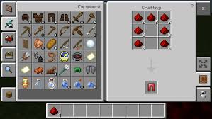 Vanilla Rebalanced Addon Minecraft Pe Mods Addons Its armor has the power of the redstone. vanilla rebalanced addon minecraft pe