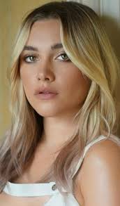 Florence Pugh.