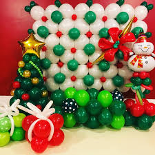 Christmasballoon Hashtag On Instagram Photos And Videos Christmas Balloon Decorations Balloon Decorations Holiday Balloons