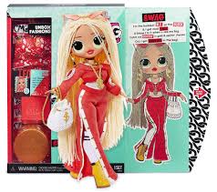 Slide package apart to reveal doll's picture, bio. Lol Surprise Omg Swag Cheap Online