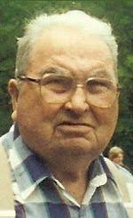 Rev Quincy Quinnon “Shug” Stroud (1923-2008)