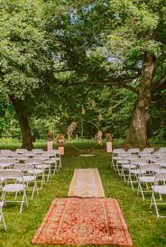 Love This Ceremony Location In Cedar Rapids Iowa For The Perfect Outdoor Rustic Weddin Iowa Wedding Venues Rustic Wedding Ceremony Decor Forest Theme Wedding
