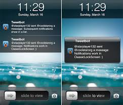 Slider pro is a new jailbreak mod in cydia that lets you customize the 'slide to unlock' text on your iphone, ipad or ipod touch. Classiclockscreen Brings Back The Ios 6 Lock Screen To Ios 7 Tweak