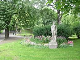 Hanshaugen park in oslo, norway. St Hanshaugen Park Wikiwand