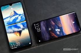 If i push the … Huawei Mate 20 Vs Mate 20 Pro Past Meets Future Android Authority