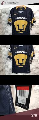 Universidad nacional autonoma de mexico, or unam). Nike Pumas Unam Jersey Size Large Nike Shirts Pumas Jersey