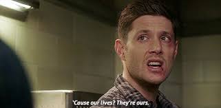 14x13 First-Watch Thoughts: Dean Winchester, John Winchester and Destiel