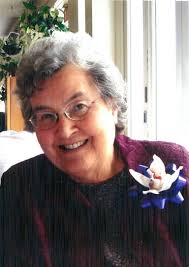 Print Obituary for PROSKIW, Eva Beth