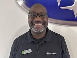 Subaru Concord's Staff