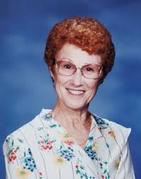 Betty Joan Fasnacht age 88, of St. Elmo