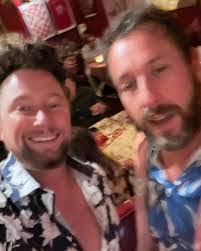 Patrick Harbison's Instagram, Twitter & Facebook