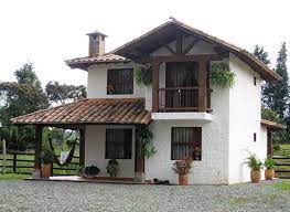 Maybe you would like to learn more about one of these? Casas De Campo Diseno Decoracion Y Fachadas Estilo Rustico