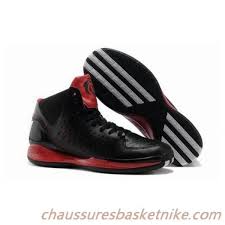Quelles baskets homme choisir ? Nouveaux Hommes Adizero Rose 3 0 Chaussures De Basket Rouge Noir Blanc Derrick Rose Shoes Rose Adidas Best Sneakers