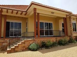 House plan 76355 modern style with 1676 sq ft 3 bed 1 bath. Best Bungalows Images In 2021 Bungalow Conversion 4 Bedroom Bungalow House Plans In Uganda