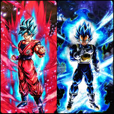 We did not find results for: Tournament Of Power Blue Kaioken Goku And Blue Evolution Vegeta Dragonballlegends