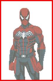 Find free perler bead patterns / bead sprites on kandipatterns.com, or create your own using our free pattern maker! 280 Bogo Free Spiderman Superhero Marvel Comic Character Movie Cross Stitch Pattern Pdf Pattern Instant Download For Your Spiderman Superhero Cross Stitch