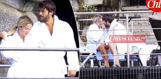 İtalyan spor spikeri ise aldığı evlilik teklifi karşısında mutluluktan havalara uçmuştu. Can Yaman E Diletta Leotta Sono Tornati Insieme Eccoli Sul Lago Di Como Le Foto Spyit