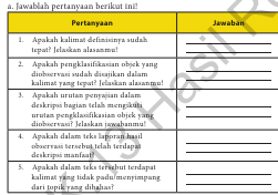 Indonesia kelas x kurikulum 2013 edisi revisi &mldr; Kunci Jawaban Bahasa Indonesia Kelas 10 Halaman 31 32 Tugas Bab 1 Ilmu Edukasi