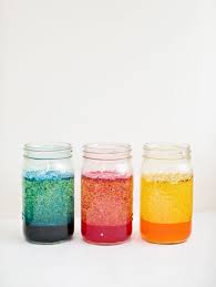 From practical uses to beautiful home decor ideas, you're sure to find at least one project that you'll love. Diy Mason Jar Glitter Lava Lamps