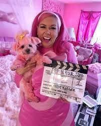 Pepto bismol liquicaps fast powerful relief commercial. The Pink Lady Of Hollywood Is Kitten Kay Sera Pepto Bismol Commercial