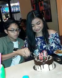 Live streaming ig kiesha alvaro dari jendela smp di lokasi syuting bersama teman2 yg lain.video lainya👇pacaran: Baru Umur 13 Tahun Sudah Pacaran Anak Pasha Ungu Bikin Heboh Showbiz Liputan6 Com