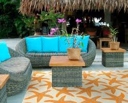 Sunny Orange Yellow Outdoor Decor Ideas Outdoor Decor Outdoor Furniture Sets Decor