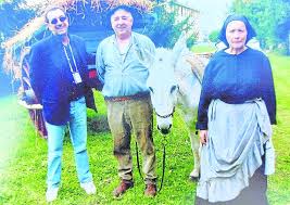 El coleccionista de los enseres de anteayer