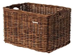 Robot Check Bicycle Basket Wicker Bicycle Basket Large Baskets