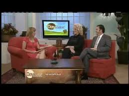 Daytime TV Interview With Patient Patsy Ayers