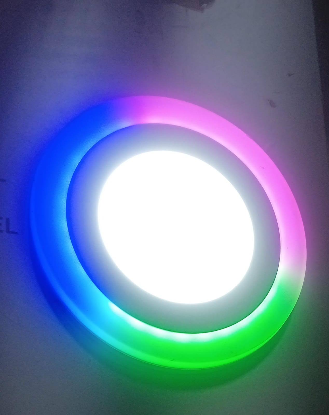 12+4 Led panel light product image