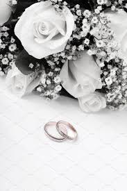Wedding Rings And Roses Bouquet Wedding Arch Flowers Rose Bouquet Wedding Day Wishes