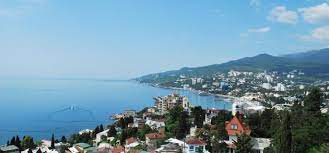 Ежедневный мониторинг температуры воздуха и осадков, отклонения от нормы, аномалии, температурные рекорды в ялте. Yalta V Iyule 2021 Otdyh I Pogoda V Yalte