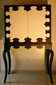 Moroccan Bar Cabinet