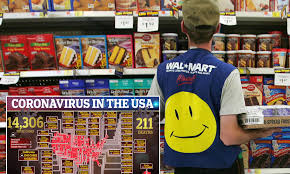 The warehouse worker is responsible for receiving and processing incoming stock/product, preparing and completing orders for delivery or pickup, and performing inventory and quality control essential. Walmart To Hire 150 000 Workers Who Have Been Laid Off By Restaurants During Coronavirus Pandemic Daily Mail Online