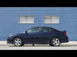 Look up the trade in and resale value of your 2012 toyota corolla. 2012 Toyota Corolla Review Kelley Blue Book Youtube