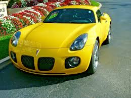 Used pontiac solstice for sale & salvage auction. Low Mileage Pontiac Solstice Gxp Coupe For Sale Rare Ebay Find