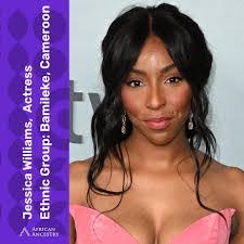 Jessica Williams's Instagram, Twitter & Facebook