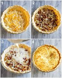 Quiche Lorraine Recipe Quiche Lorraine Recipe Lorraine Recipes Quiche Lorraine