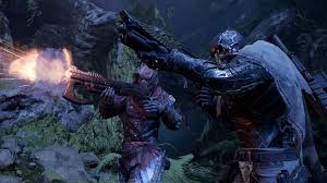 This is the sequence that players of the demo will be intimately familiar with, especially the chaos that follows. Vorschau Zu Outriders Koop Shooter Mit Jeder Menge Krachbumm