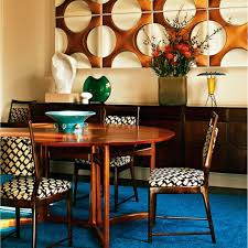 Retro dining table and chair room ideas axkrrhd retro dining. Modern Retro Dining Room