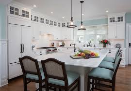 The kitchen cabinet was a term used by political opponents of president of the united states andrew jackson to describe his ginger group, the collection of unofficial advisors he consulted in parallel to the united states cabinet (the parlor cabinet. About Us Francie Milano Kitchens Inc